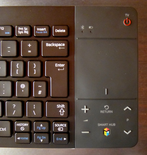 Samsung Smart Wireless Keyboard VG-KBD1000