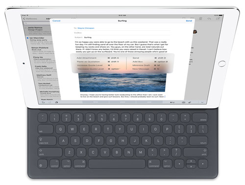 Apple smart keyboard recensione